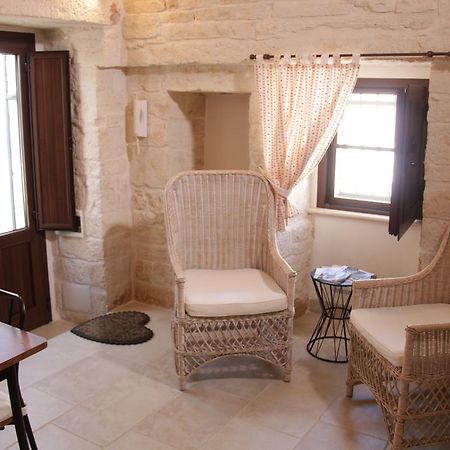 Il Trullo Di Giada E Mattia Villa Alberobello Buitenkant foto