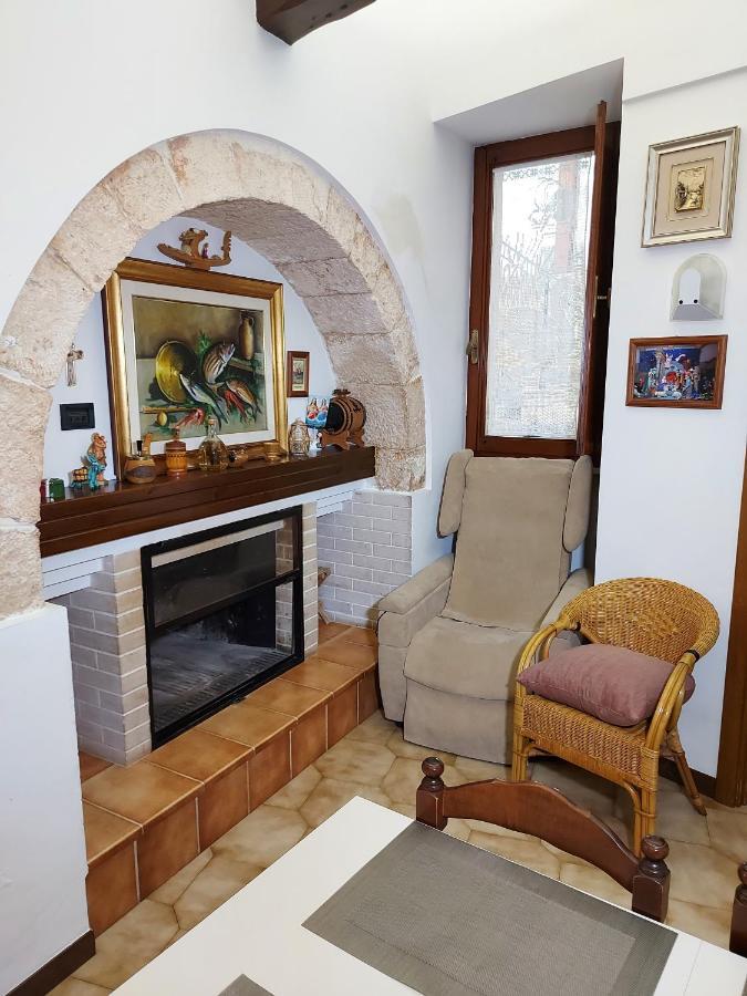 Il Trullo Di Giada E Mattia Villa Alberobello Buitenkant foto