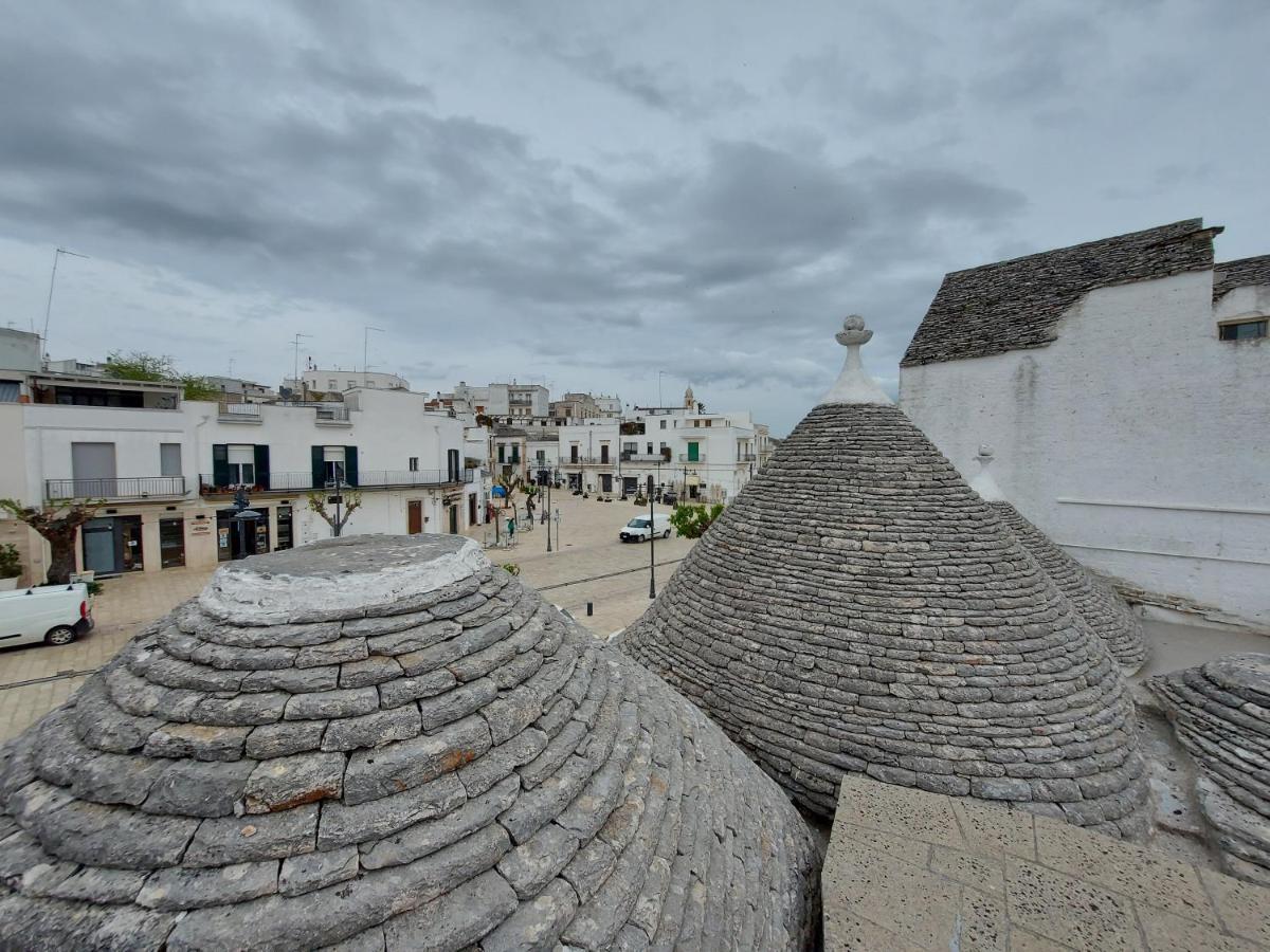 Il Trullo Di Giada E Mattia Villa Alberobello Buitenkant foto