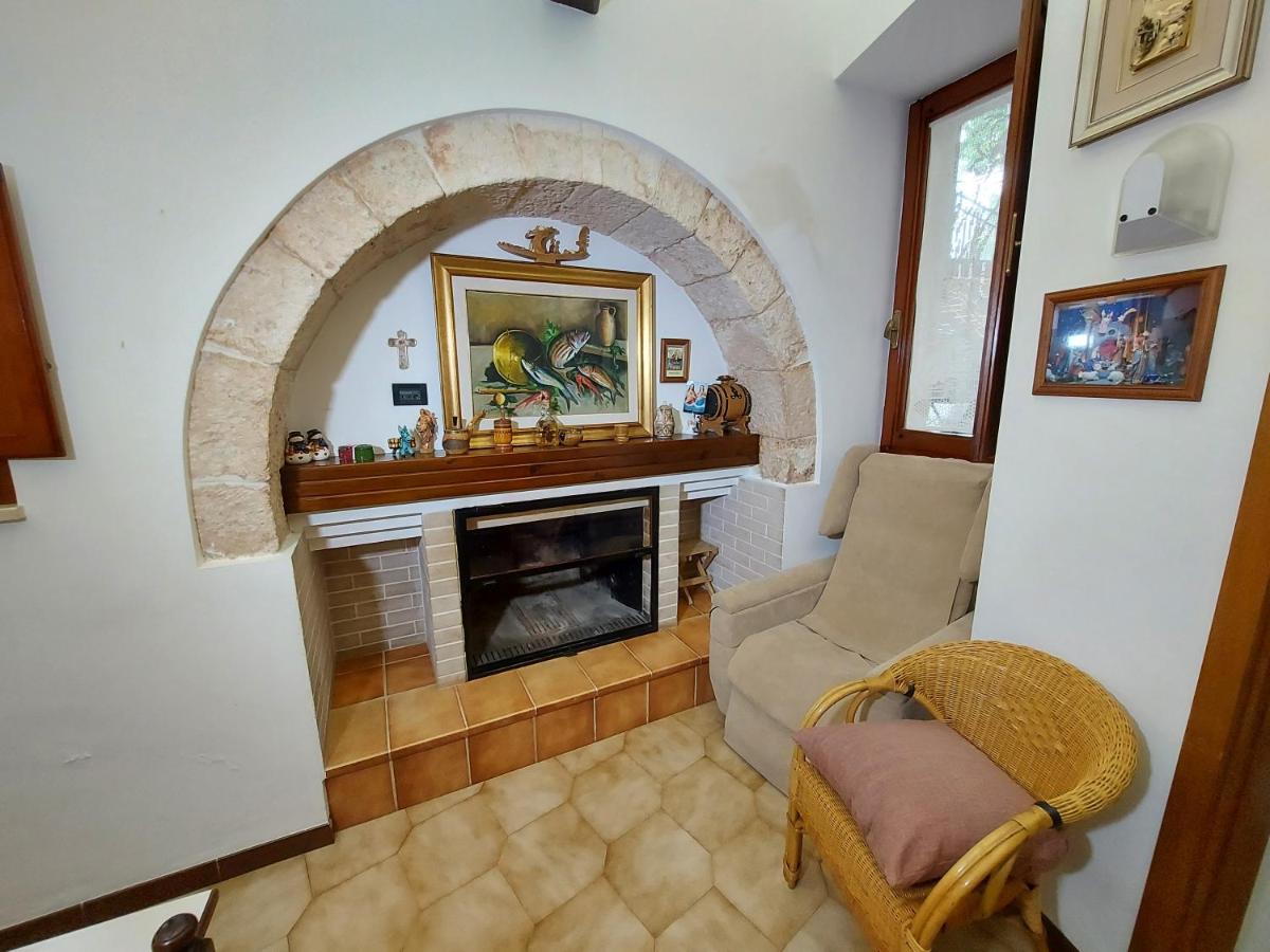 Il Trullo Di Giada E Mattia Villa Alberobello Buitenkant foto