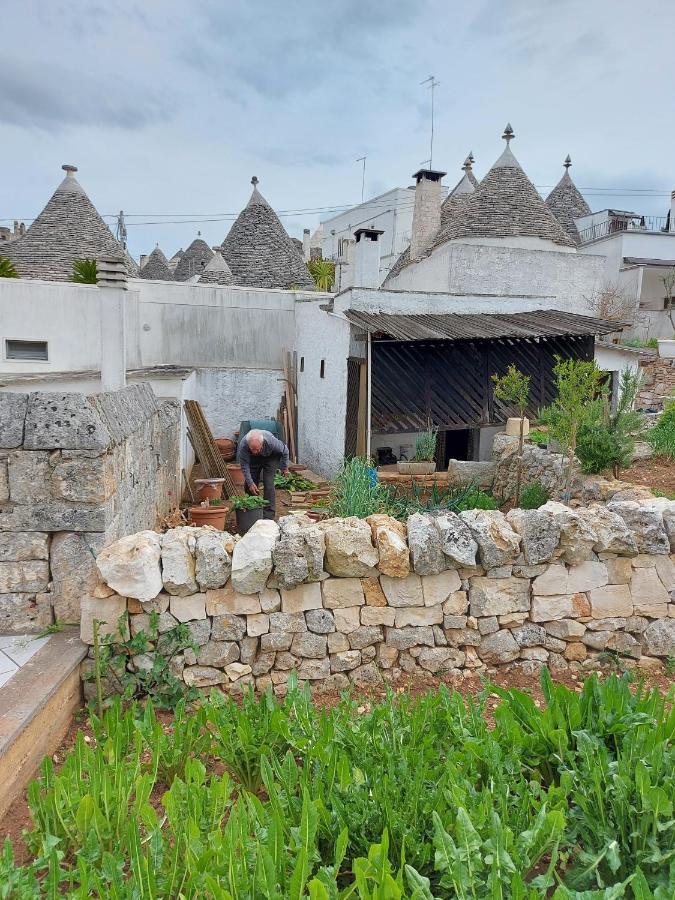 Il Trullo Di Giada E Mattia Villa Alberobello Buitenkant foto