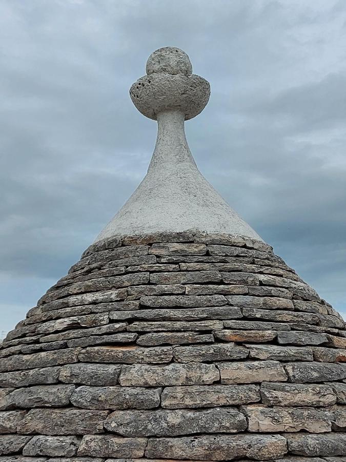 Il Trullo Di Giada E Mattia Villa Alberobello Buitenkant foto