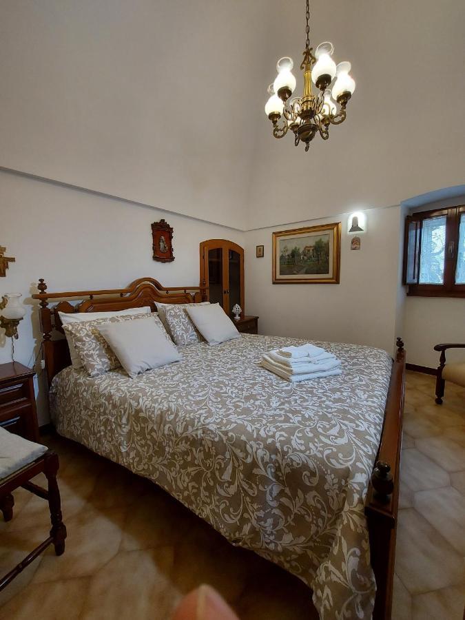 Il Trullo Di Giada E Mattia Villa Alberobello Buitenkant foto