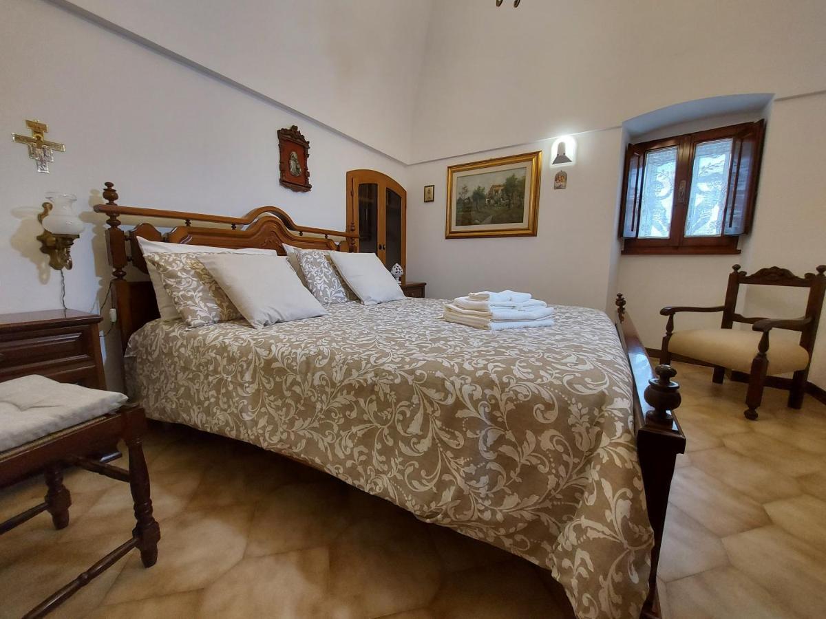 Il Trullo Di Giada E Mattia Villa Alberobello Buitenkant foto