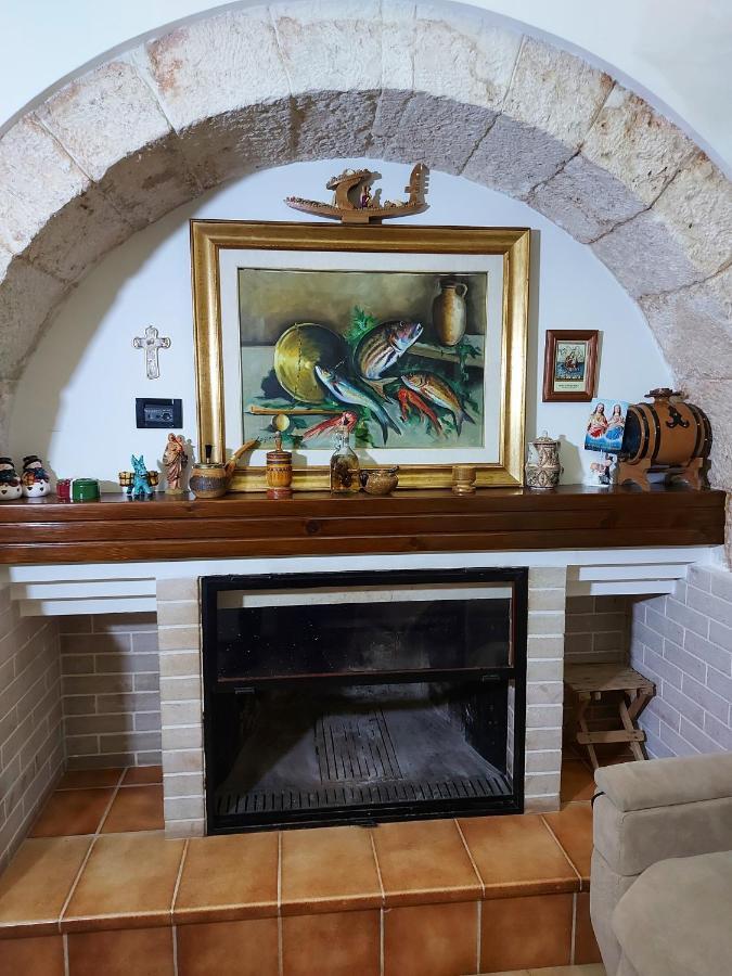 Il Trullo Di Giada E Mattia Villa Alberobello Buitenkant foto