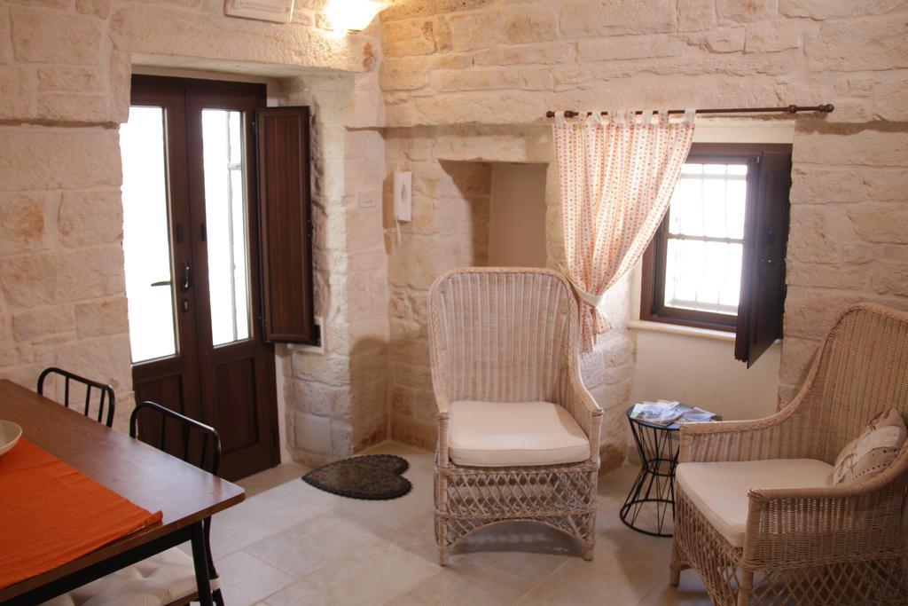 Il Trullo Di Giada E Mattia Villa Alberobello Buitenkant foto