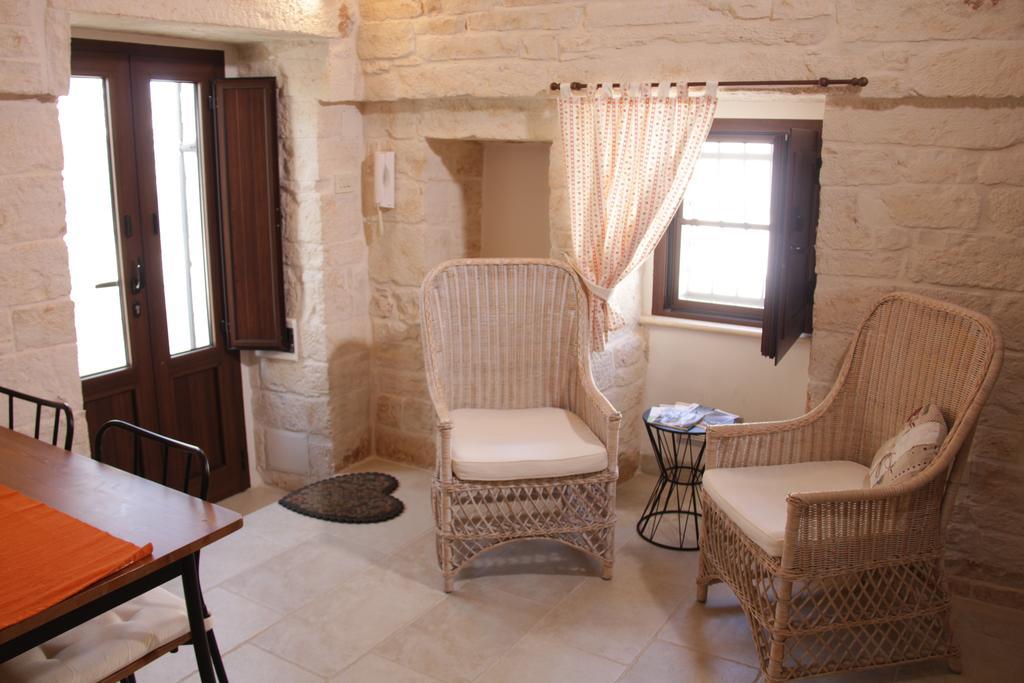 Il Trullo Di Giada E Mattia Villa Alberobello Buitenkant foto