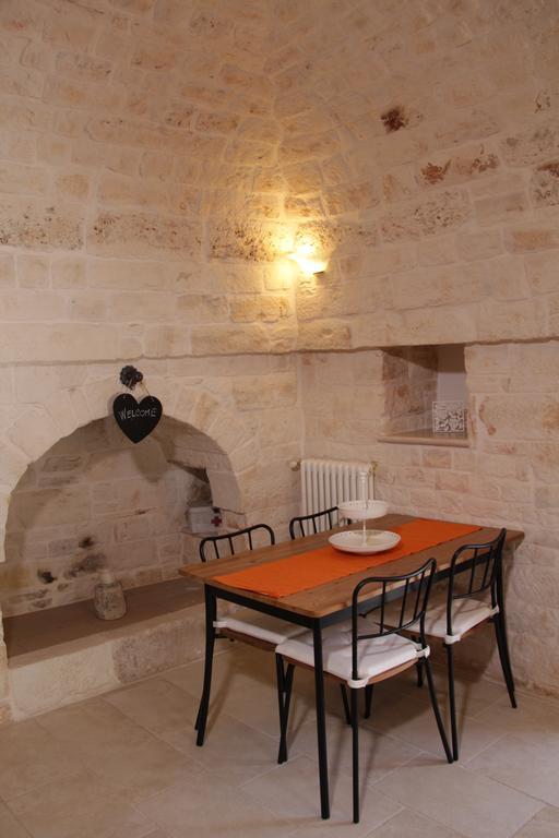 Il Trullo Di Giada E Mattia Villa Alberobello Buitenkant foto