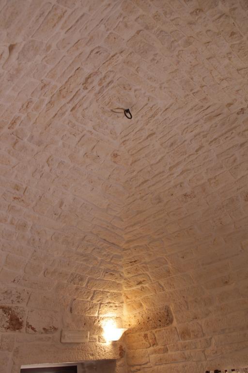 Il Trullo Di Giada E Mattia Villa Alberobello Buitenkant foto