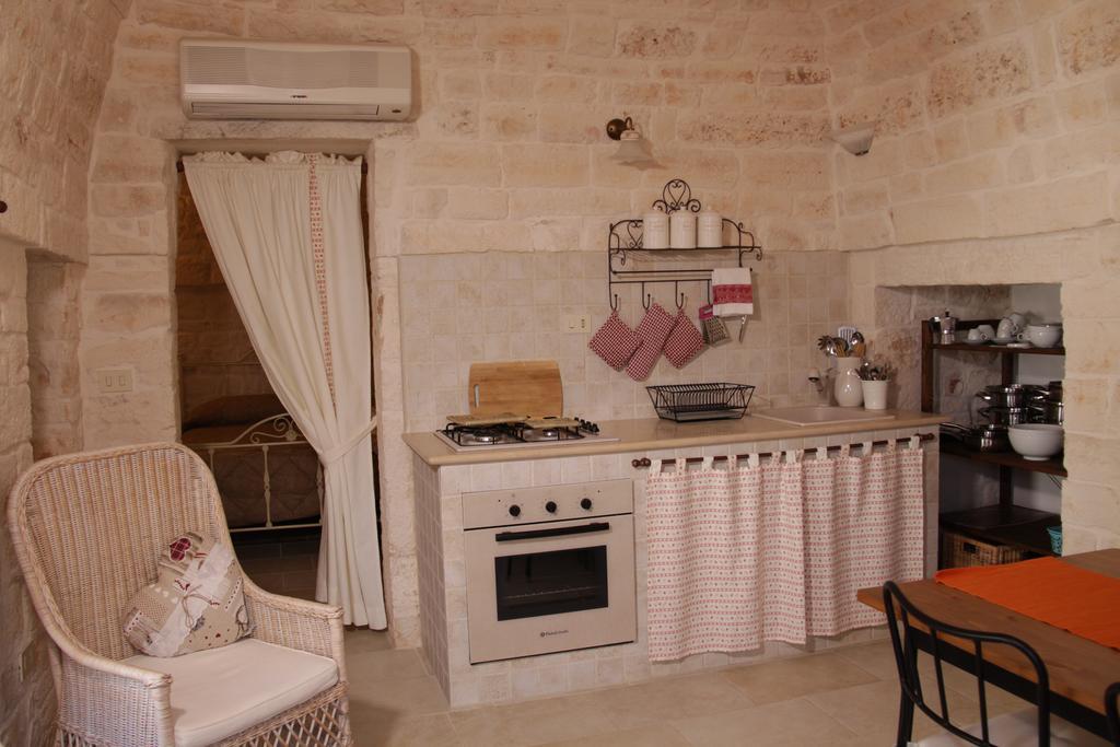 Il Trullo Di Giada E Mattia Villa Alberobello Buitenkant foto