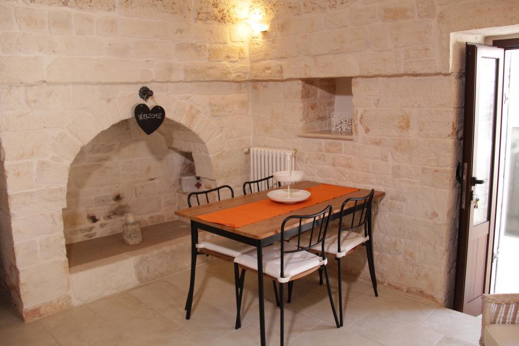 Il Trullo Di Giada E Mattia Villa Alberobello Buitenkant foto