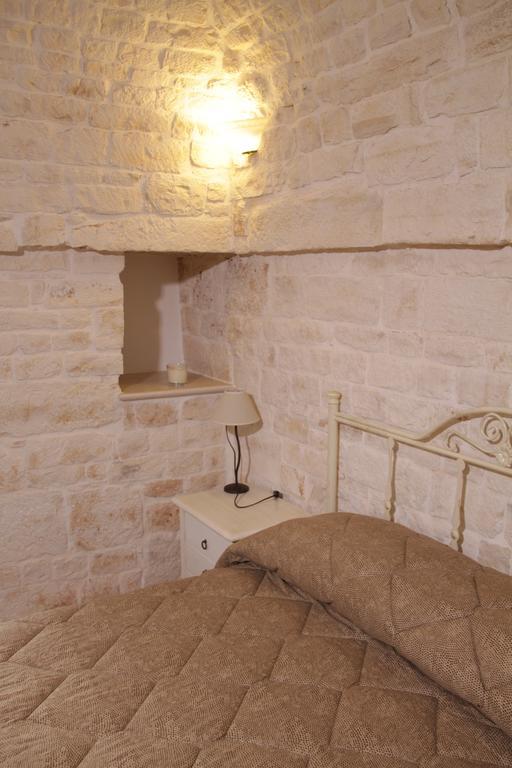 Il Trullo Di Giada E Mattia Villa Alberobello Buitenkant foto
