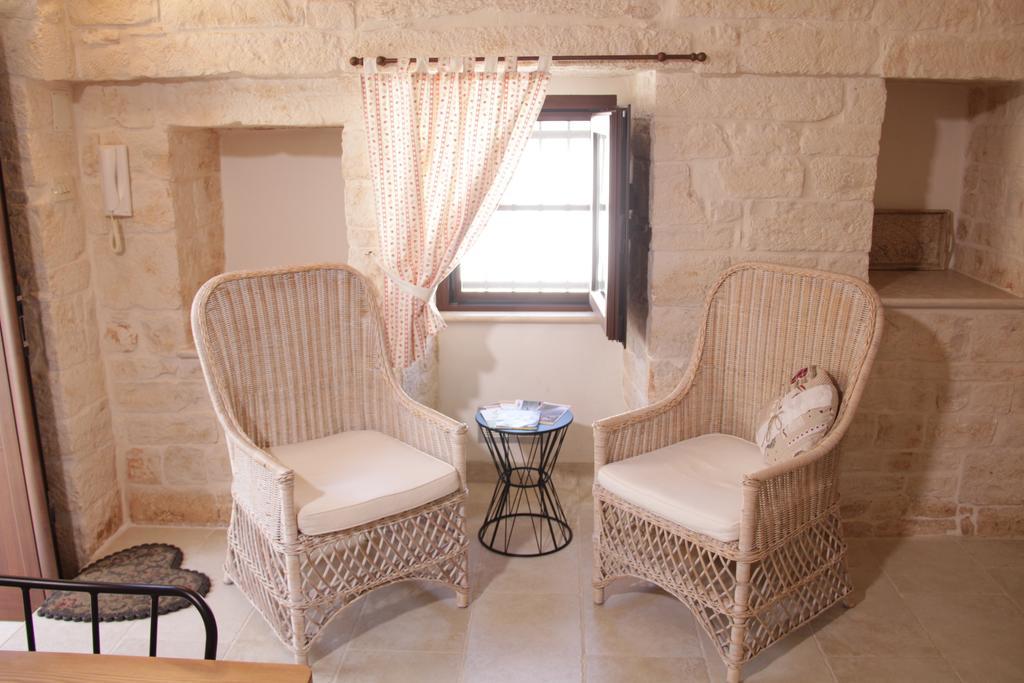 Il Trullo Di Giada E Mattia Villa Alberobello Buitenkant foto